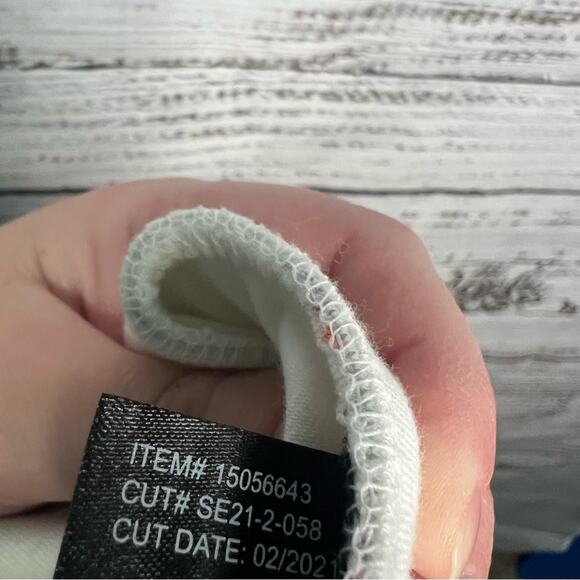 Torrid Plus Size 1x Celebrate Love Rainbow Bike Shorts Pride NWOT - Picture 4 of 6